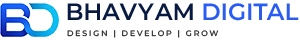 Bhavyam Digital Logo