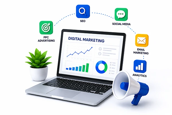 digital marketing company in Kerala