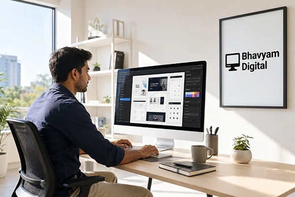 Bhavyam Digital Company in Kerala