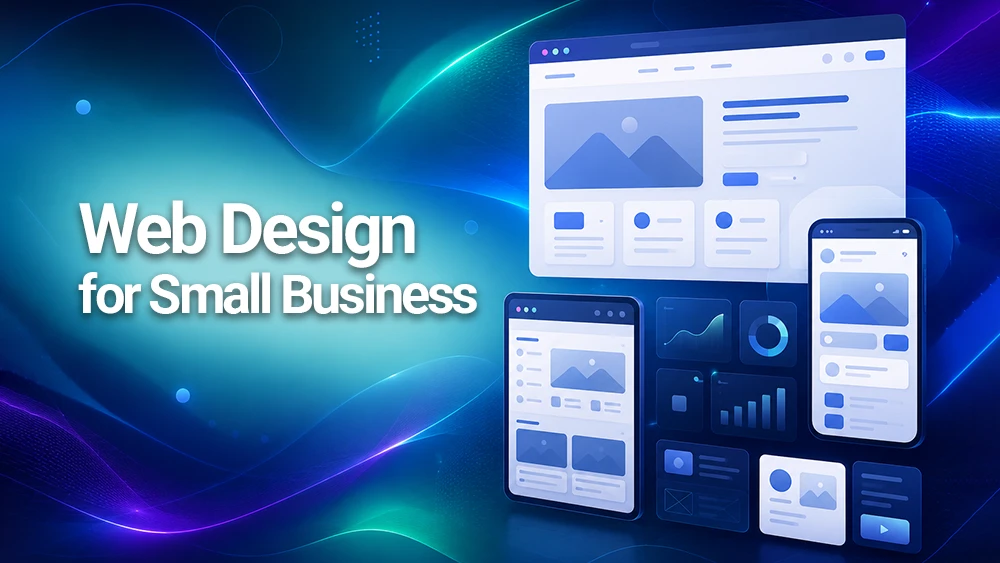 Web Design for Small Business