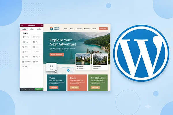 WordPress Website Design Services